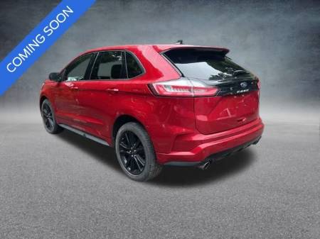 2021 Ford Edge ST Line