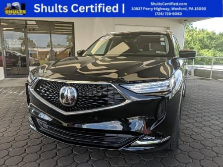 2023 Acura MDX Advance
