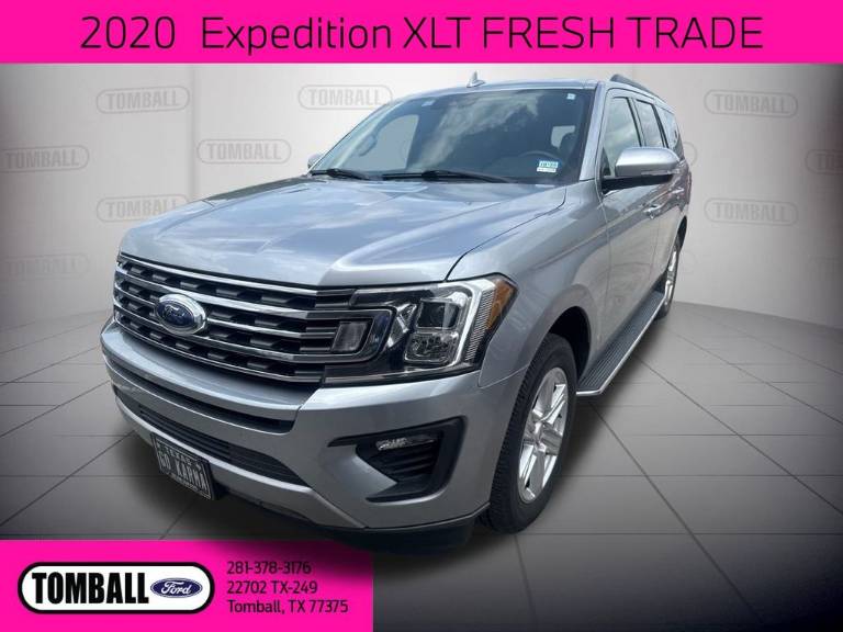 2020 Ford Expedition XLT