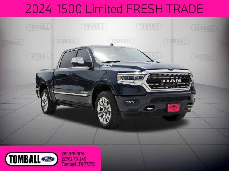 2024 RAM 1500 Limited