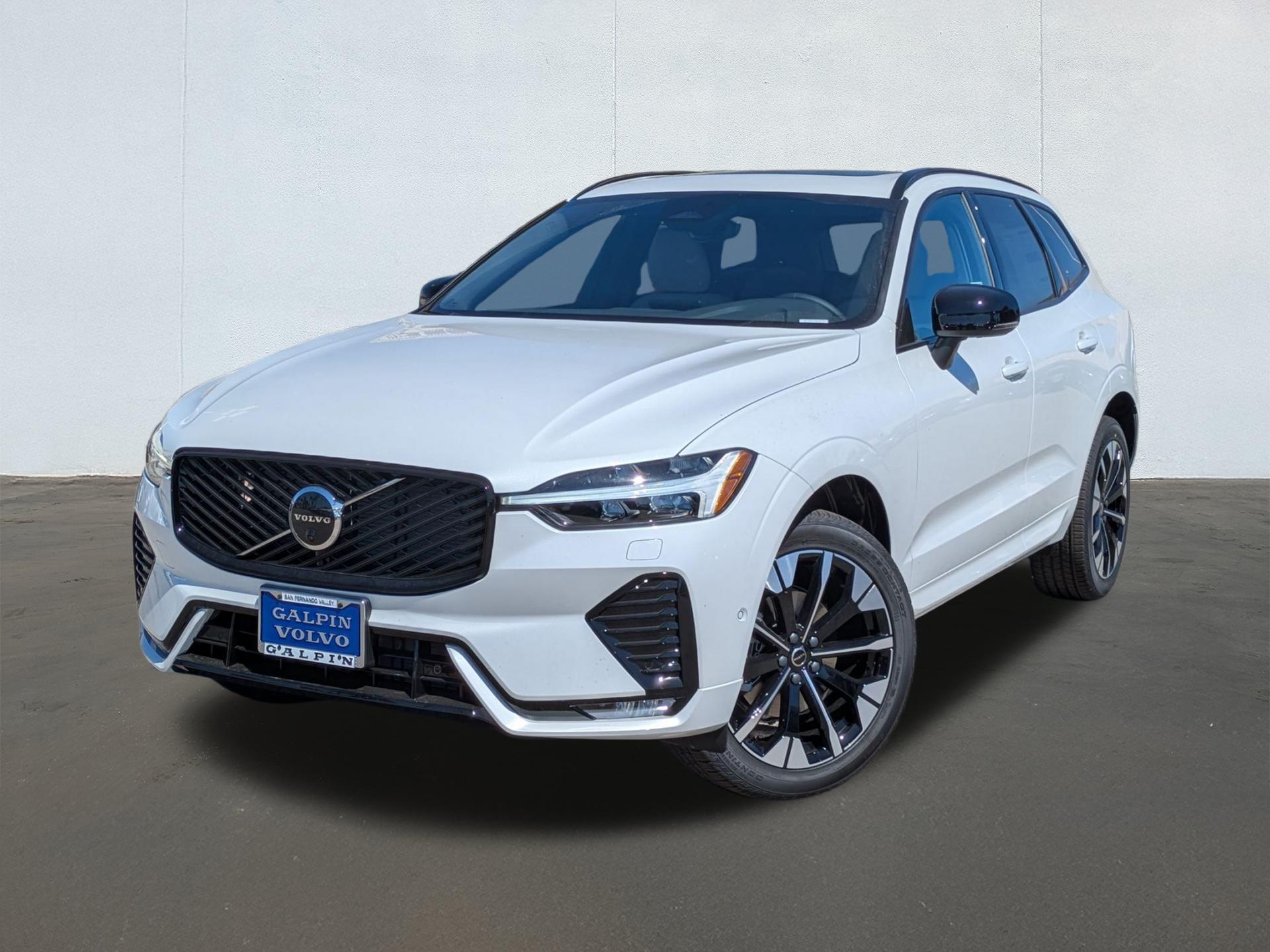 New 2026 Volvo XC60 B5 Plus