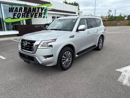 2024 Nissan Armada SL