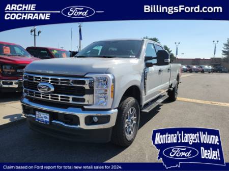 2025 Ford Super Duty F-250 SRW XLT