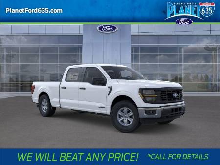 2025 Ford F-150 XL Hybrid