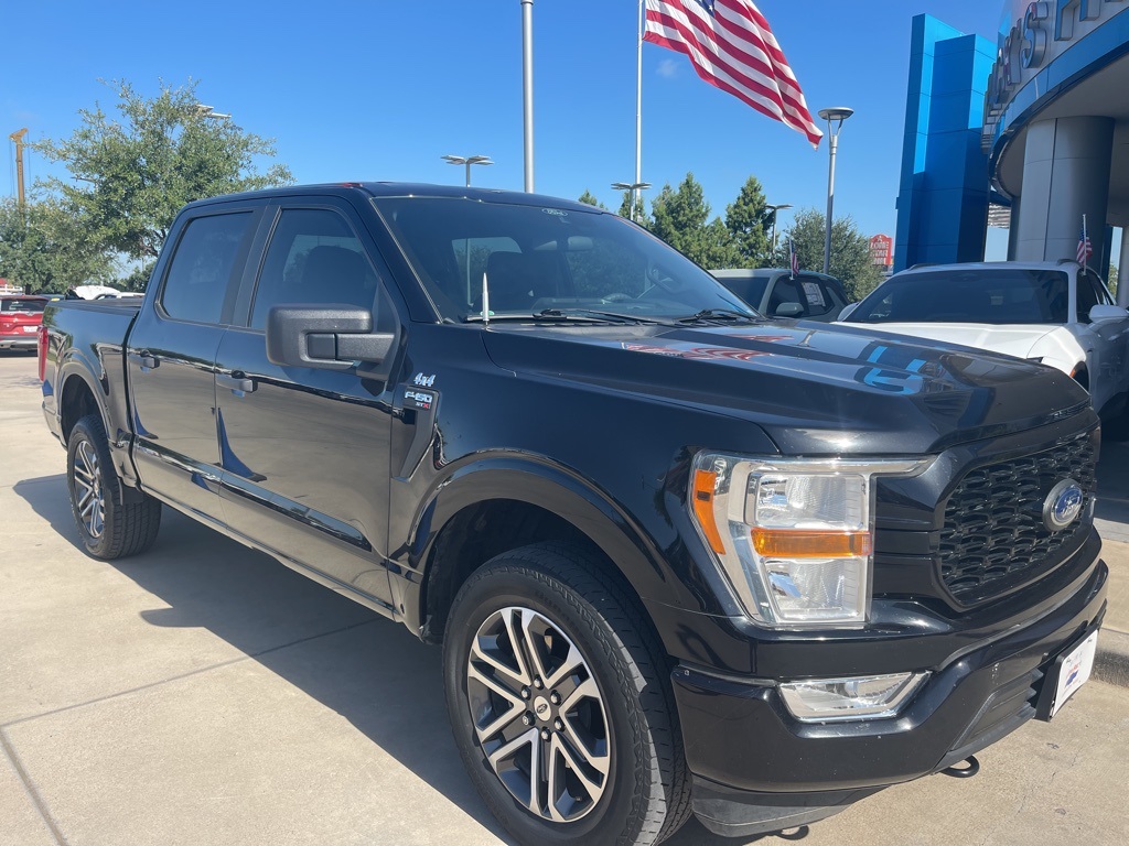 Used 2021 Ford F-150 XL