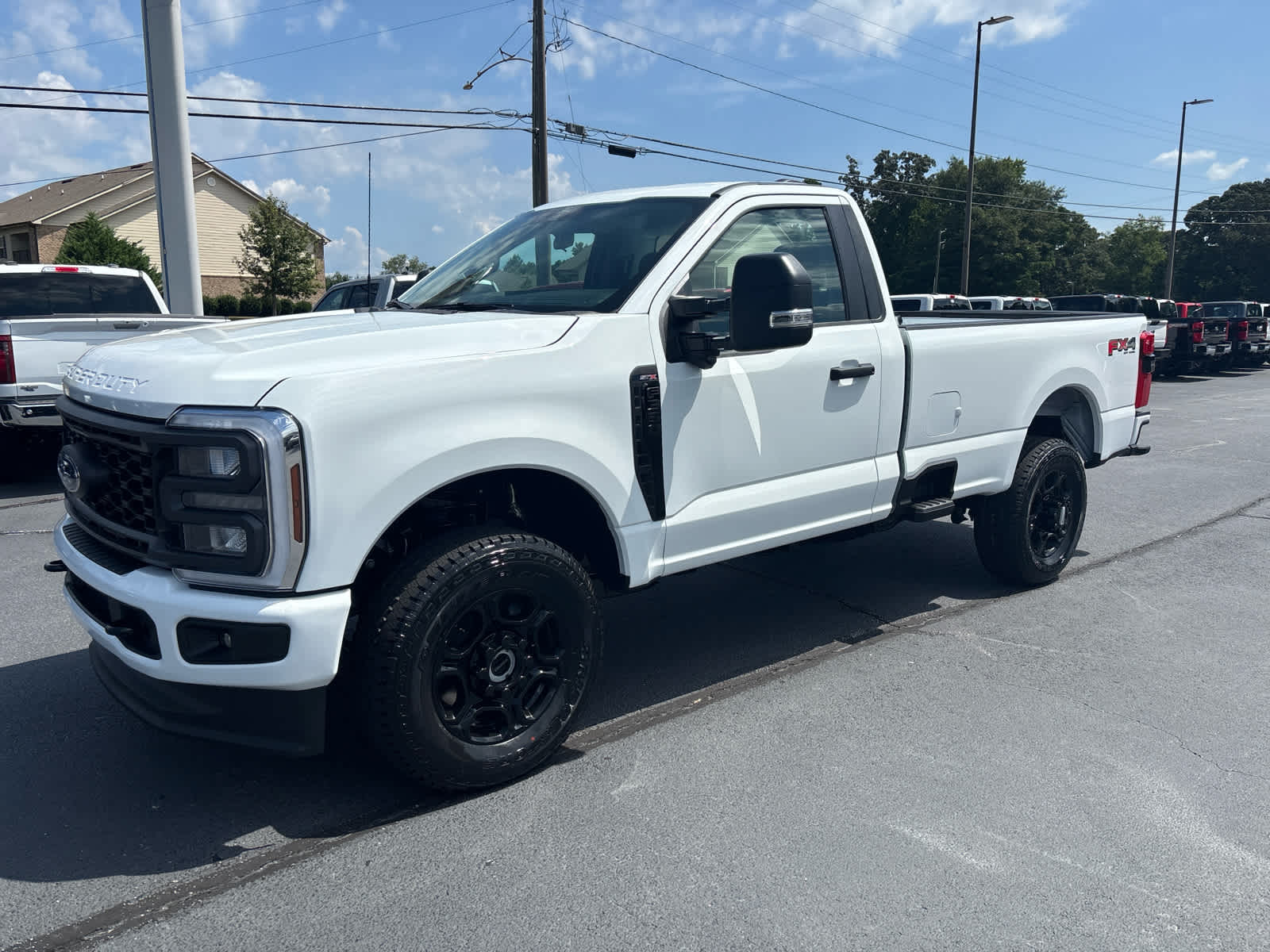 2025 Ford F-350 XL photo 4