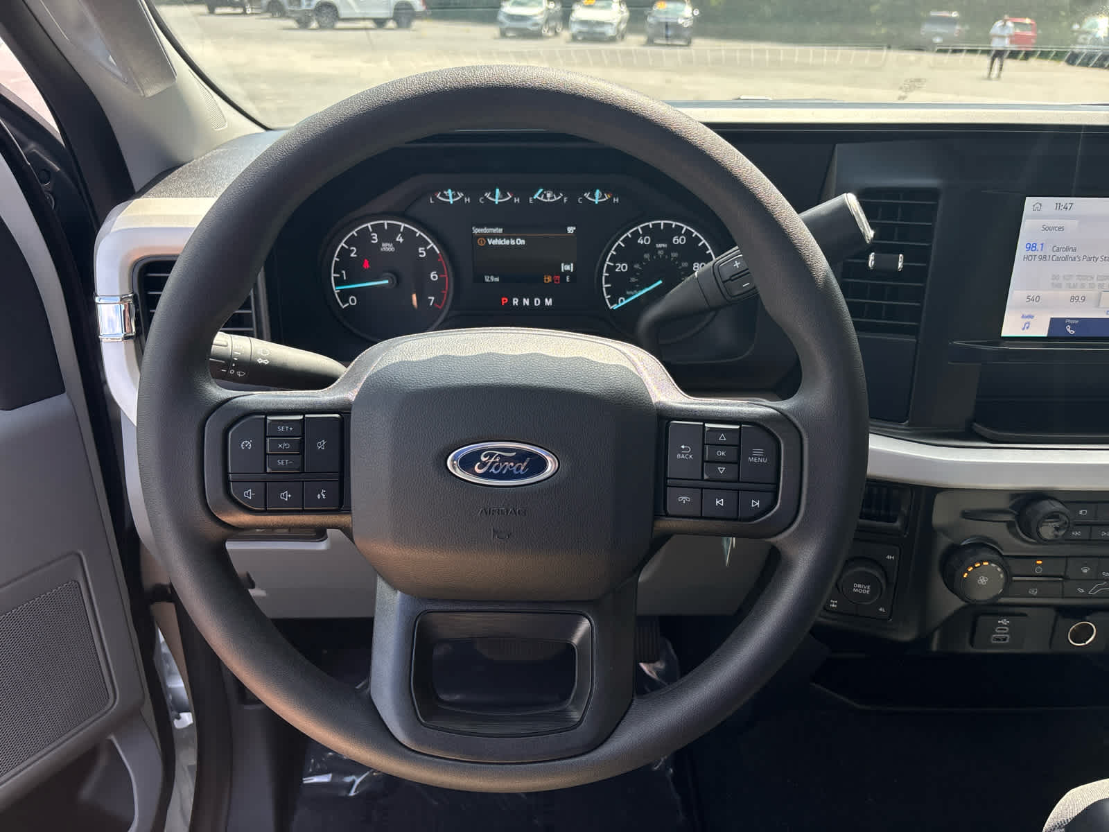 2025 Ford F-350 XL photo 14