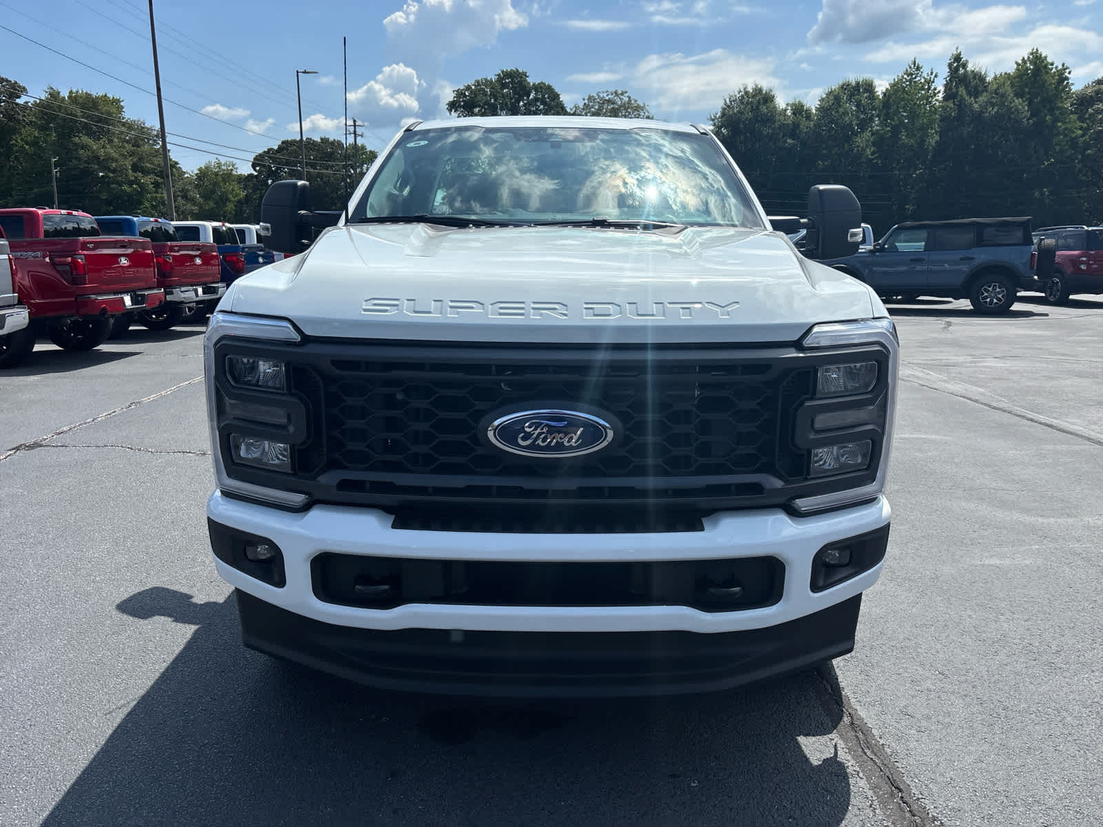 2025 Ford F-350 XL photo 19