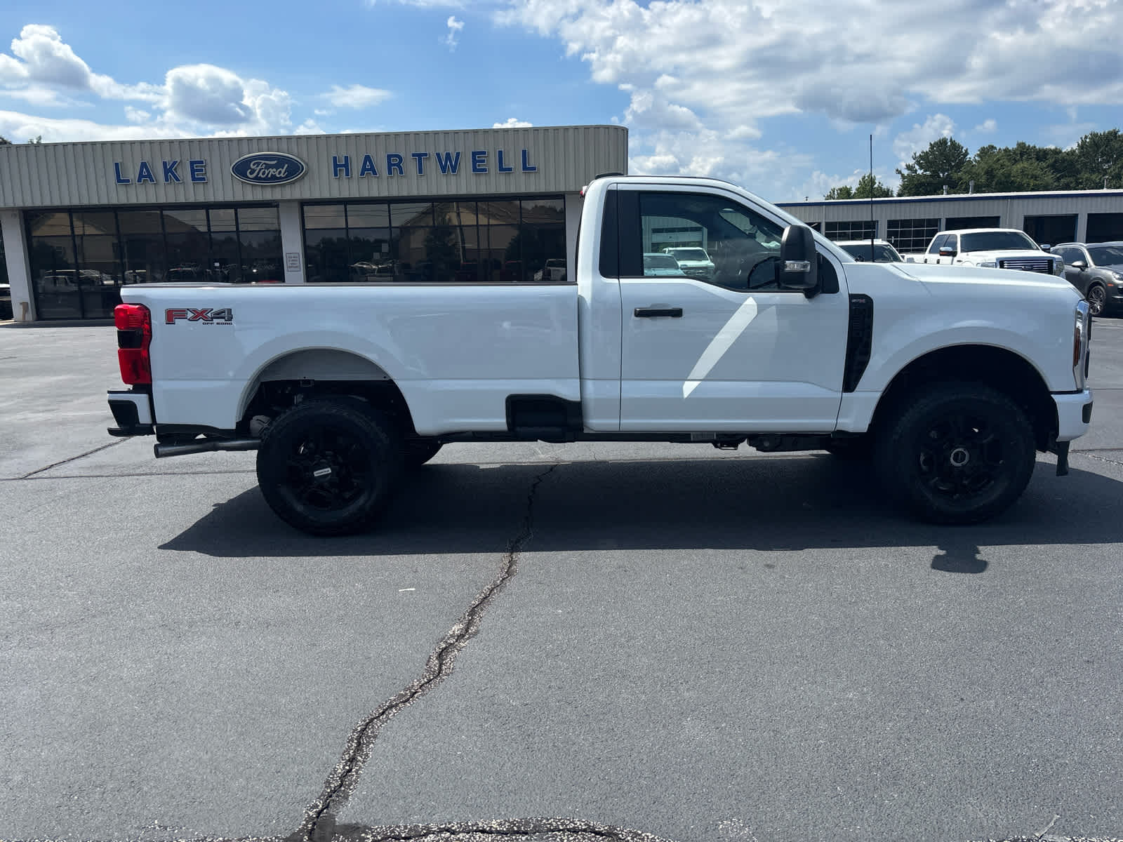 2025 Ford F-350 XL photo 20