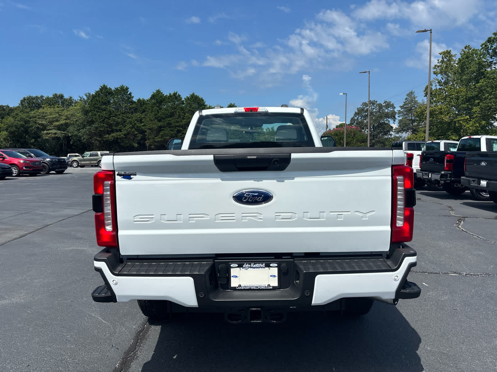 2025 Ford F-350 XL photo 21