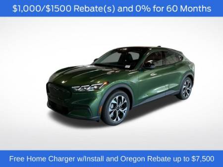 2025 Ford Mustang Mach-E Select
