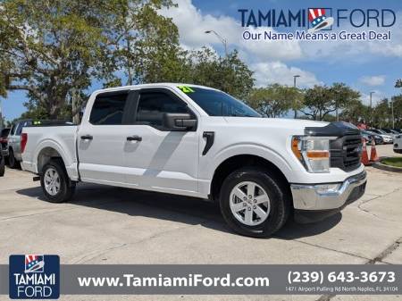 2021 Ford F-150 XL