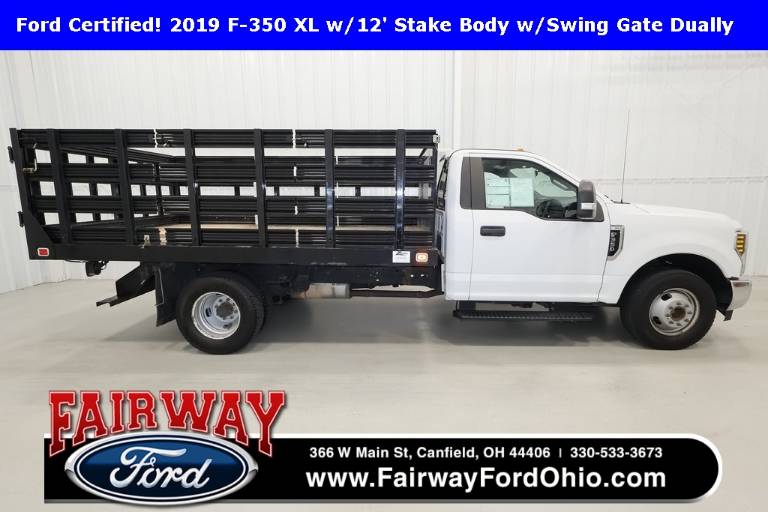 2019 Ford F-350SD XL