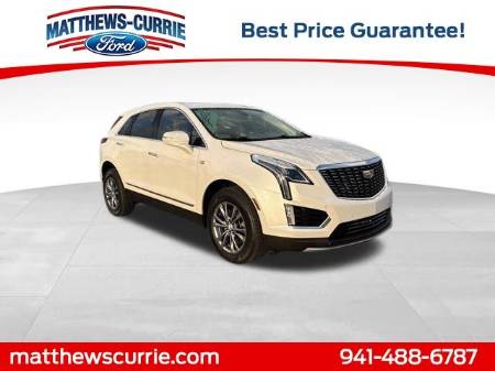 2021 Cadillac XT5 Premium Luxury