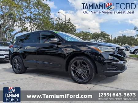 2019 Acura RDX A-Spec Package