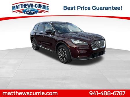 2020 Lincoln Corsair Standard