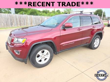 2016 Jeep Grand Cherokee Laredo
