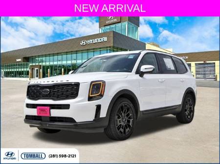 2021 Kia Telluride EX