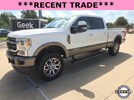 2020 Ford F-250SD King Ranch