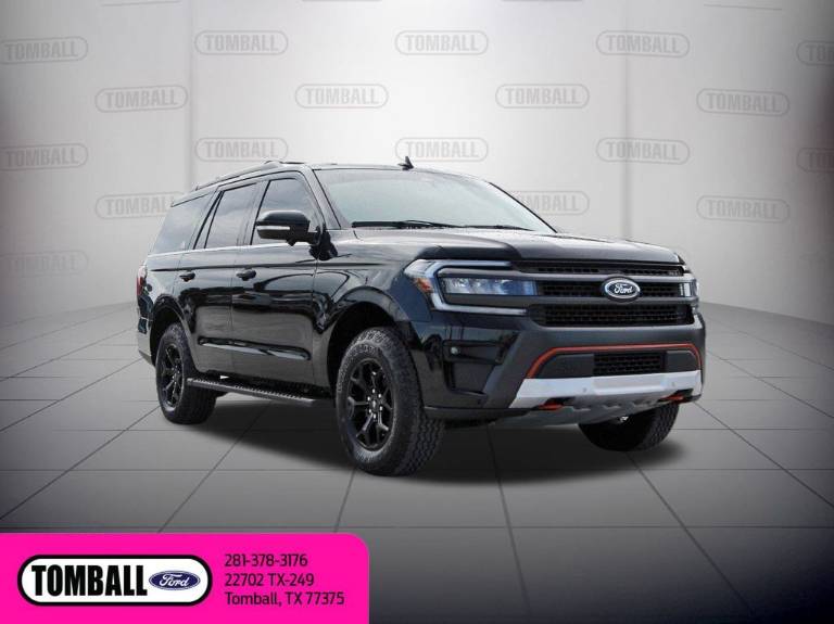 2024 Ford Expedition Timberline
