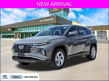 2024 Hyundai Tucson SE