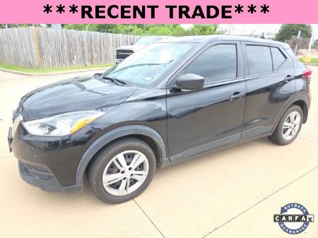 2020 Nissan Kicks S