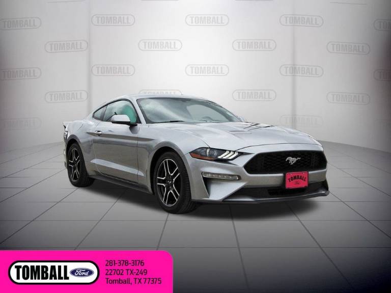 2020 Ford Mustang EcoBoost®
