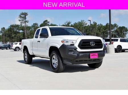 2021 Toyota Tacoma