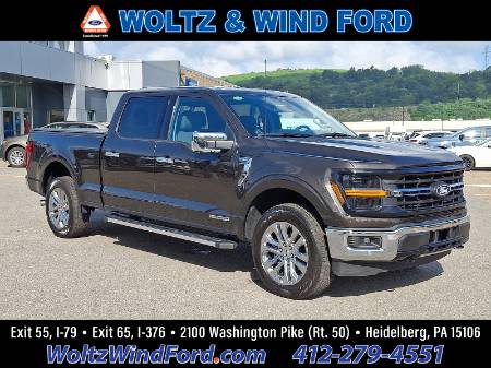 2024 Ford F-150 XLT