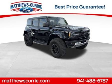 2024 Ford Bronco Raptor