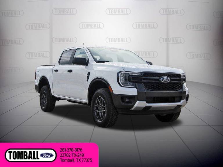 2024 Ford Ranger XLT