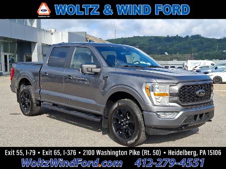2022 Ford F-150 XL