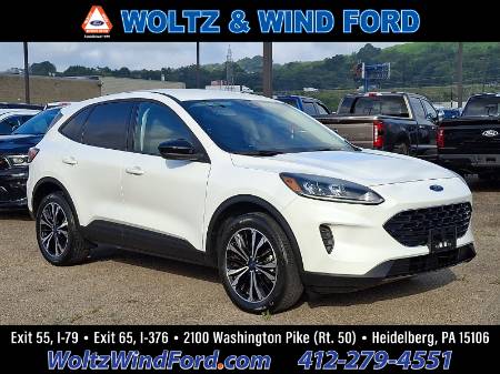 2022 Ford Escape SE