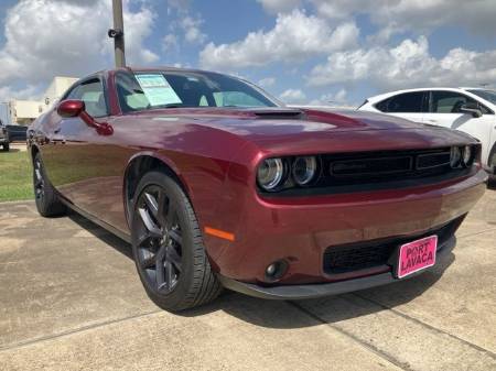 2020 Dodge Challenger SXT