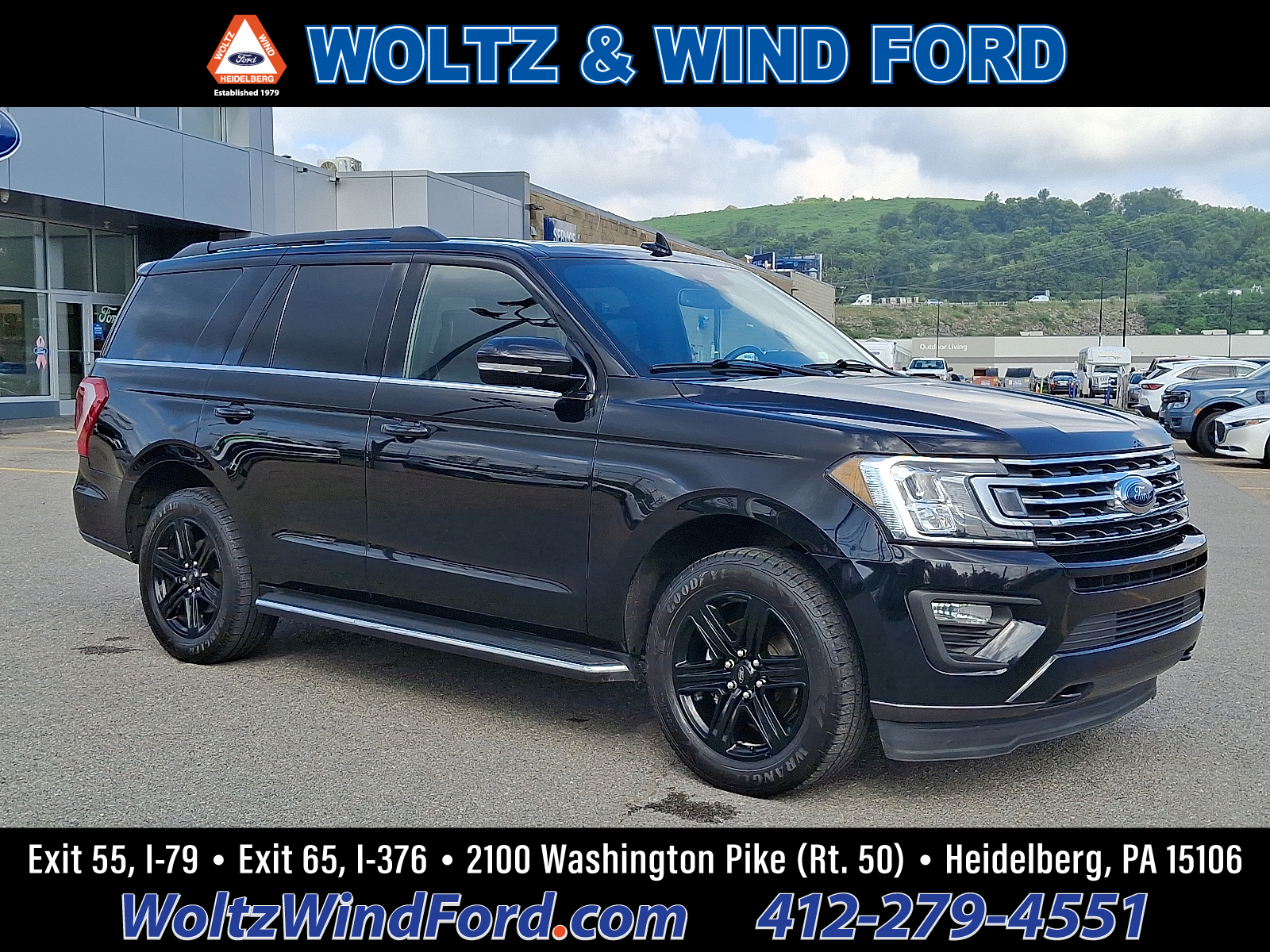 2021 Ford Expedition XLT
