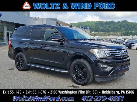 2021 Ford Expedition XLT
