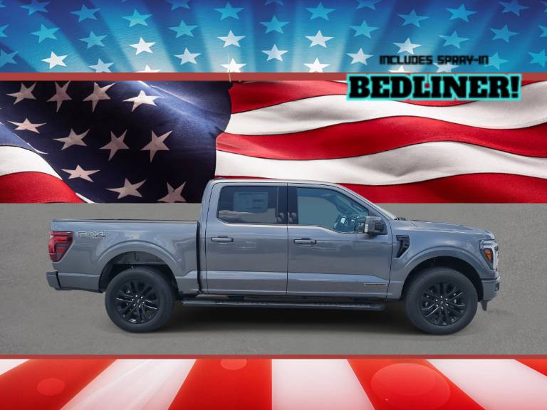 2025 Ford F-150 LARIAT