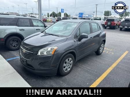 2016 Chevrolet Trax LS
