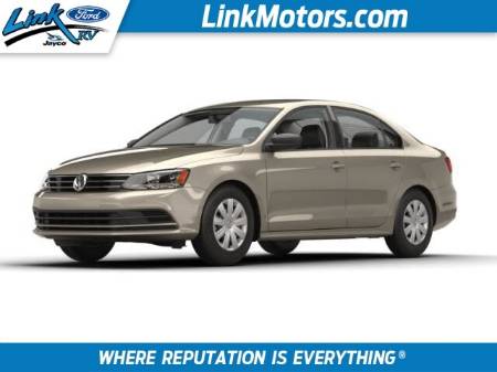 2017 Volkswagen Jetta 1.4T S