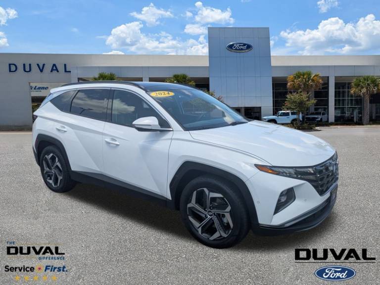 2024 Hyundai Tucson Limited