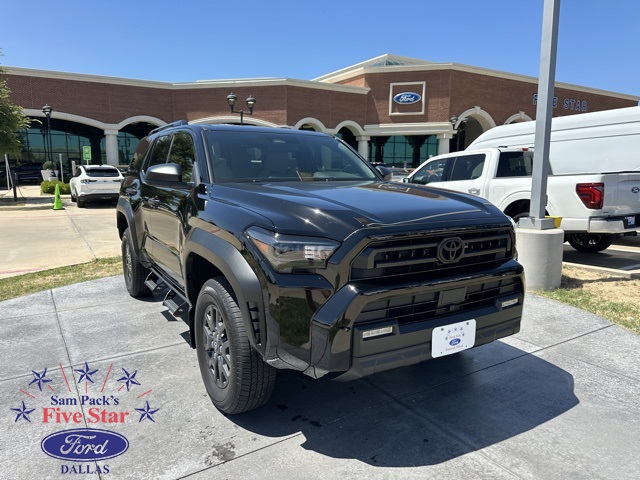 Used 2025 Toyota 4Runner SR5