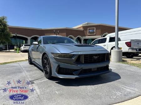 2024 Ford Mustang Dark Horse