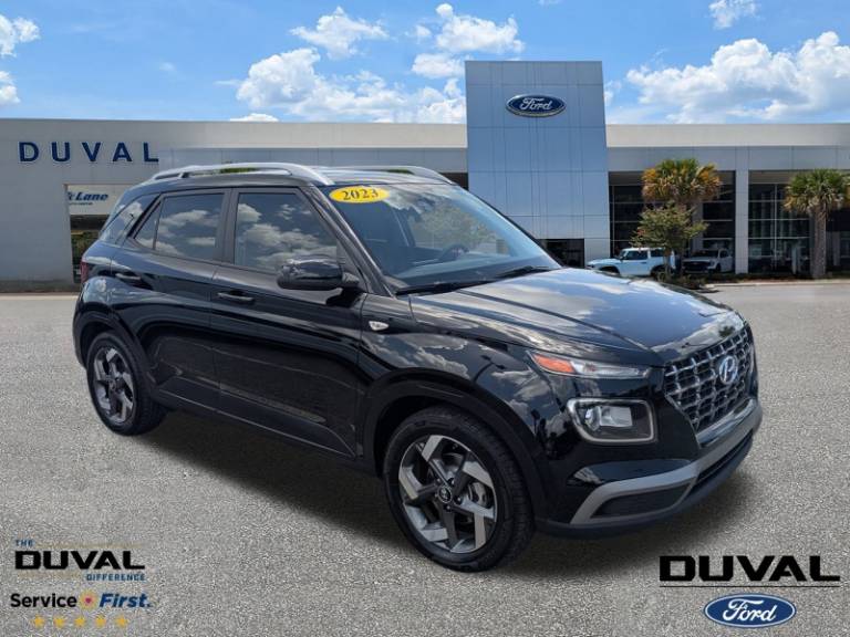 2023 Hyundai Venue SEL