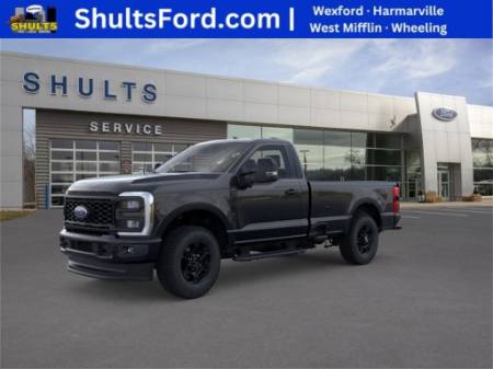 2025 Ford F-350SD
