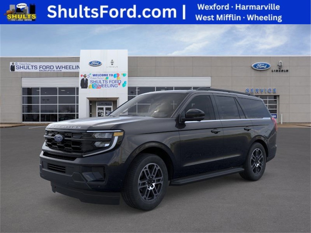 New 2025 Ford Expedition Active