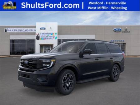 2025 Ford Expedition
