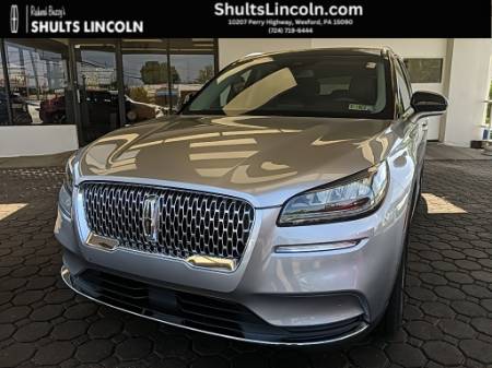 2021 Lincoln Corsair Standard