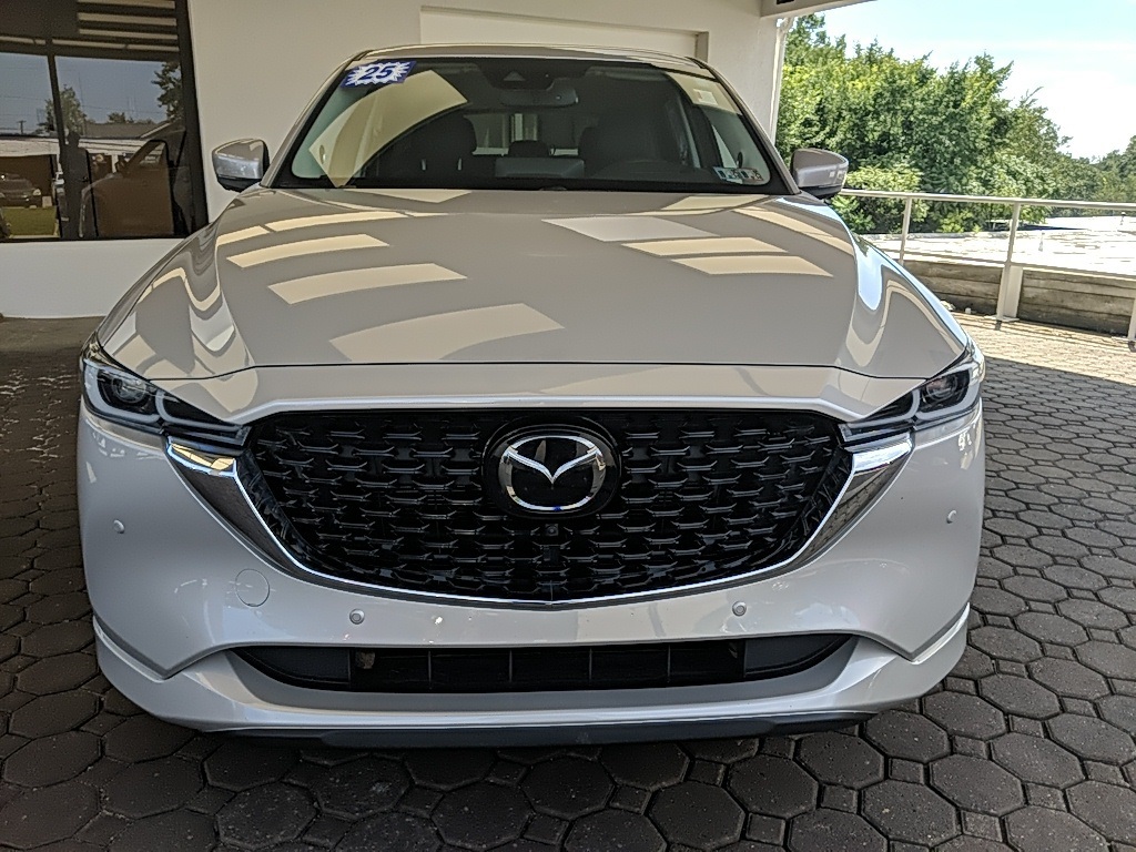 2025 Mazda CX-5 2.5 Premium Plus photo 25