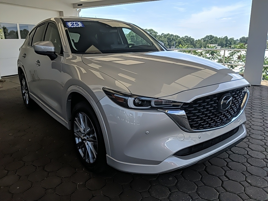 2025 Mazda CX-5 2.5 Premium Plus photo 26