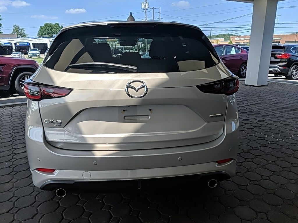 2025 Mazda CX-5 2.5 Premium Plus photo 2
